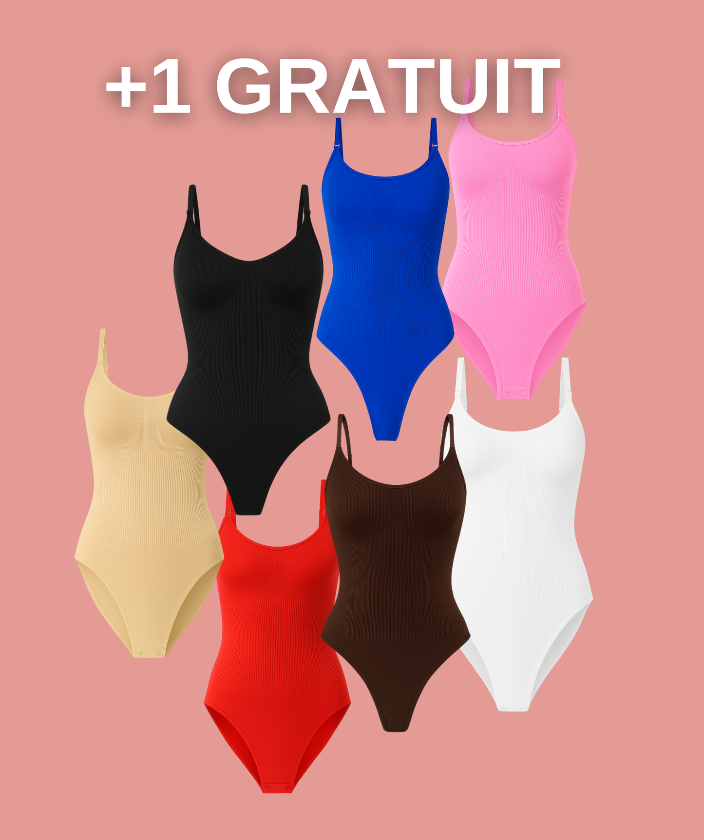Body Sculptant Gainant - Lisse & Affine