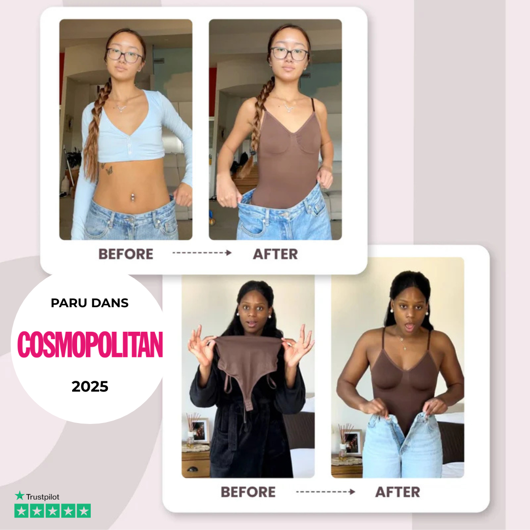 Body Sculptant Gainant - Lisse & Affine